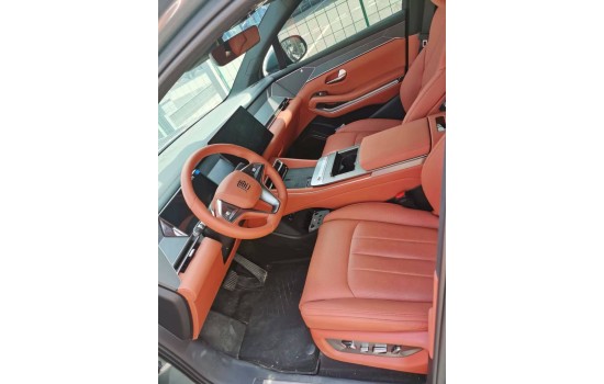 BYD Tang L Dmi, Drone Player, гібрид, 2025, пробіг 4 тисячі км